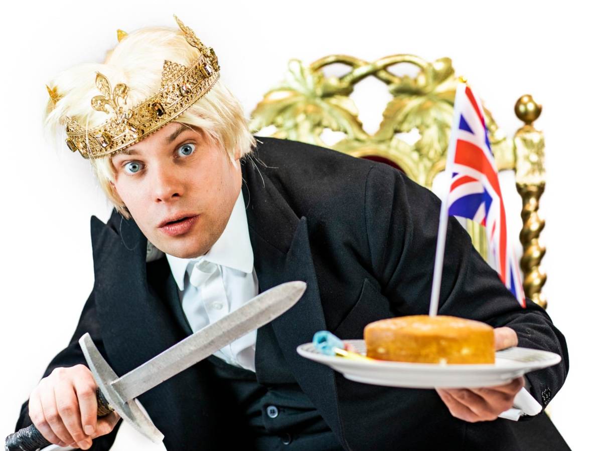 ‘Boris III’ (The Pleasance – Pleasance One) | Review By Lewis C.&nbsp;Baird