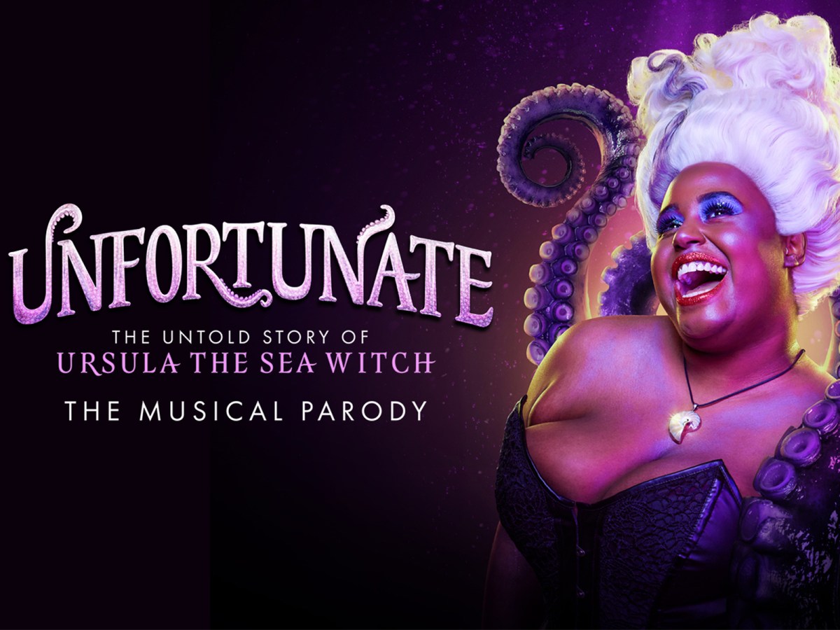 ‘Unfortunate: The Untold Story of Ursula the Sea Witch’ (Underbelly – George Square, Udderbelly) | Review By Marcus&nbsp;Lundie