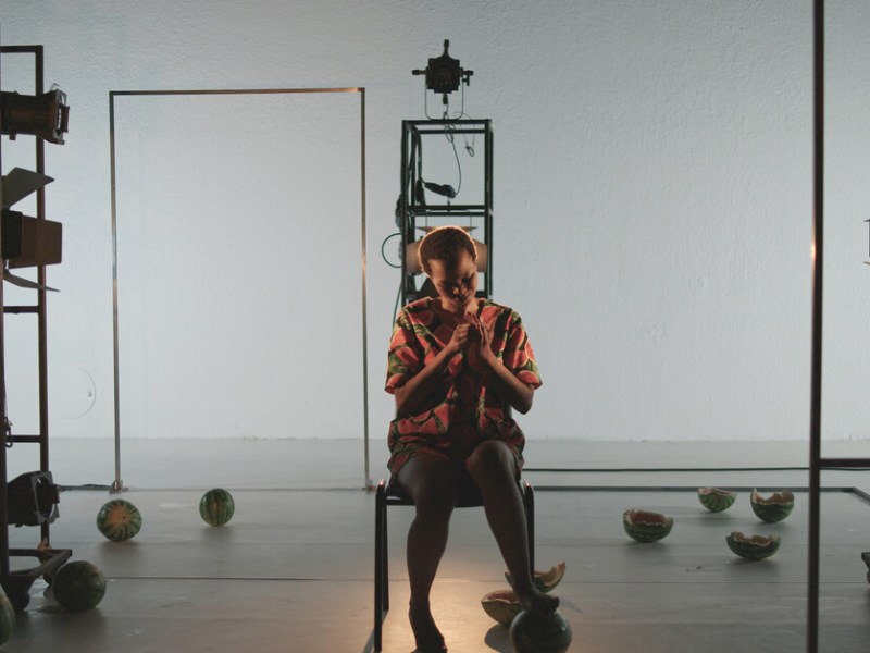 ‘as british as a watermelon’ (Edinburgh International Festival) | Review By Erin&nbsp;Munro