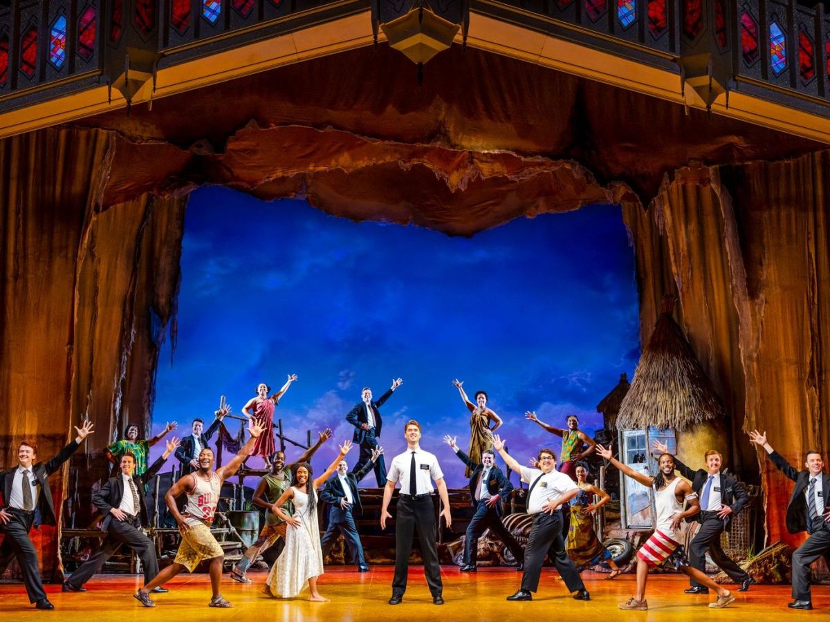 ‘The Book of Mormon’ (UK Tour) | Review By Lewis C.&nbsp;Baird
