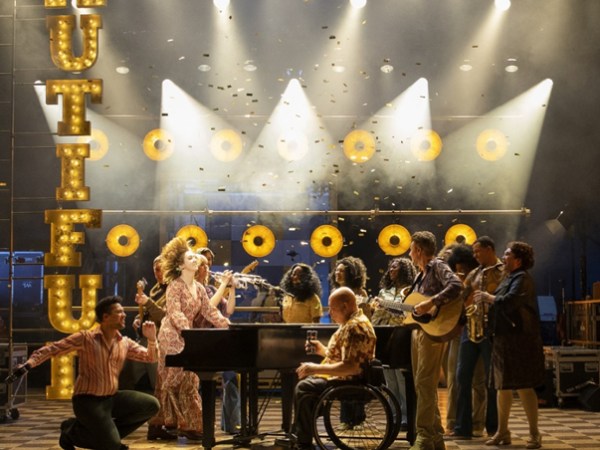 ‘Beautiful’ (Glasgow King’s Theatre) | Review By Jennifer&nbsp;Mackie