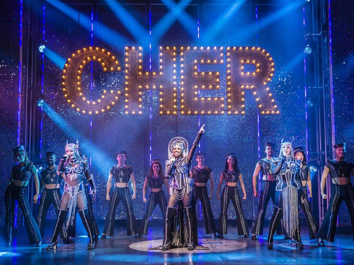 ‘The Cher Show’ (Edinburgh Festival Theatre) | Review By Lewis C.&nbsp;Baird