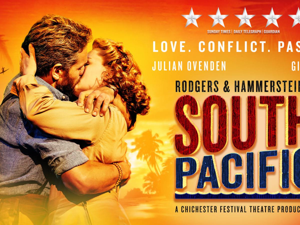 ‘South Pacific’ (Theatre Royal, Glasgow) | Review By Keiran&nbsp;McLean
