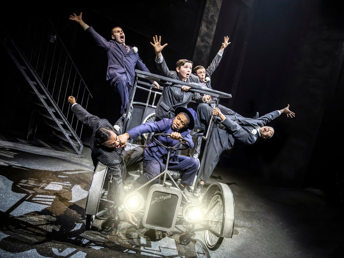 ‘Bugsy Malone’ (Edinburgh Playhouse) | Review By Lewis C.&nbsp;Baird