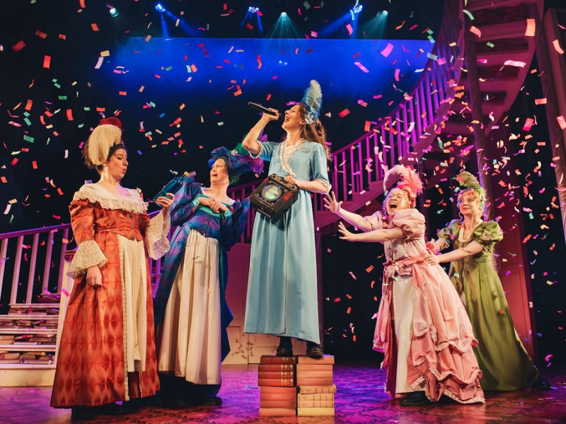 ‘Pride and Prejudice (*Sort Of)’ (Glasgow King’s Theatre) | Review By Rebecca&nbsp;Donati