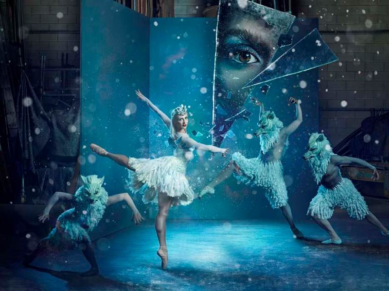 ‘The Snow Queen’ (Scottish Ballet) | Review By Marcus&nbsp;Lundie