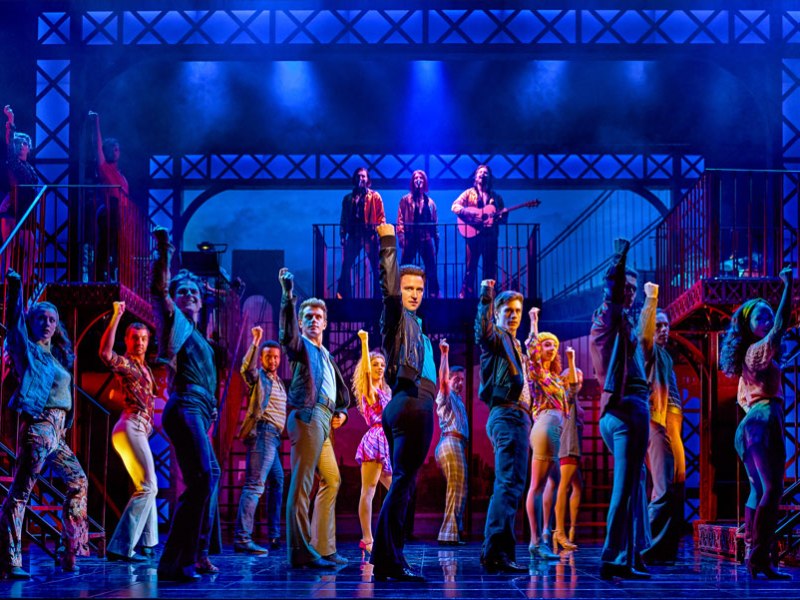 ‘Saturday Night Fever’ (Edinburgh Playhouse) | Review By Sam&nbsp;Eastop