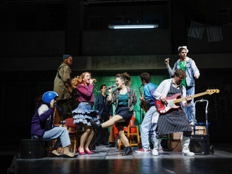 ‘The Commitments’ (Edinburgh Playhouse) | Review By Lewis C.&nbsp;Baird
