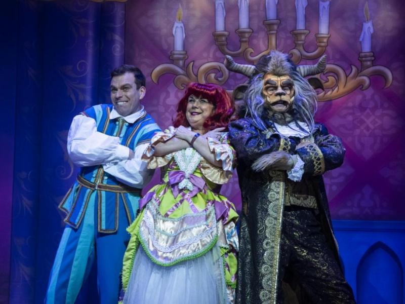 ‘Beauty and The Beast’ (Glasgow King’s Theatre) | Review By Keiran&nbsp;McLean