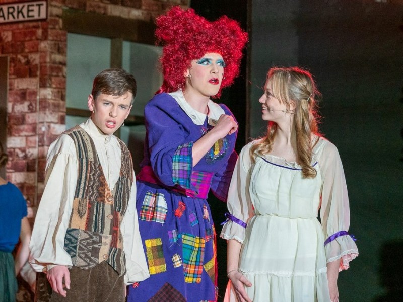 ‘Beauty & The Beast’ (Forth Children’s Theatre) | Review By Sam&nbsp;Eastop