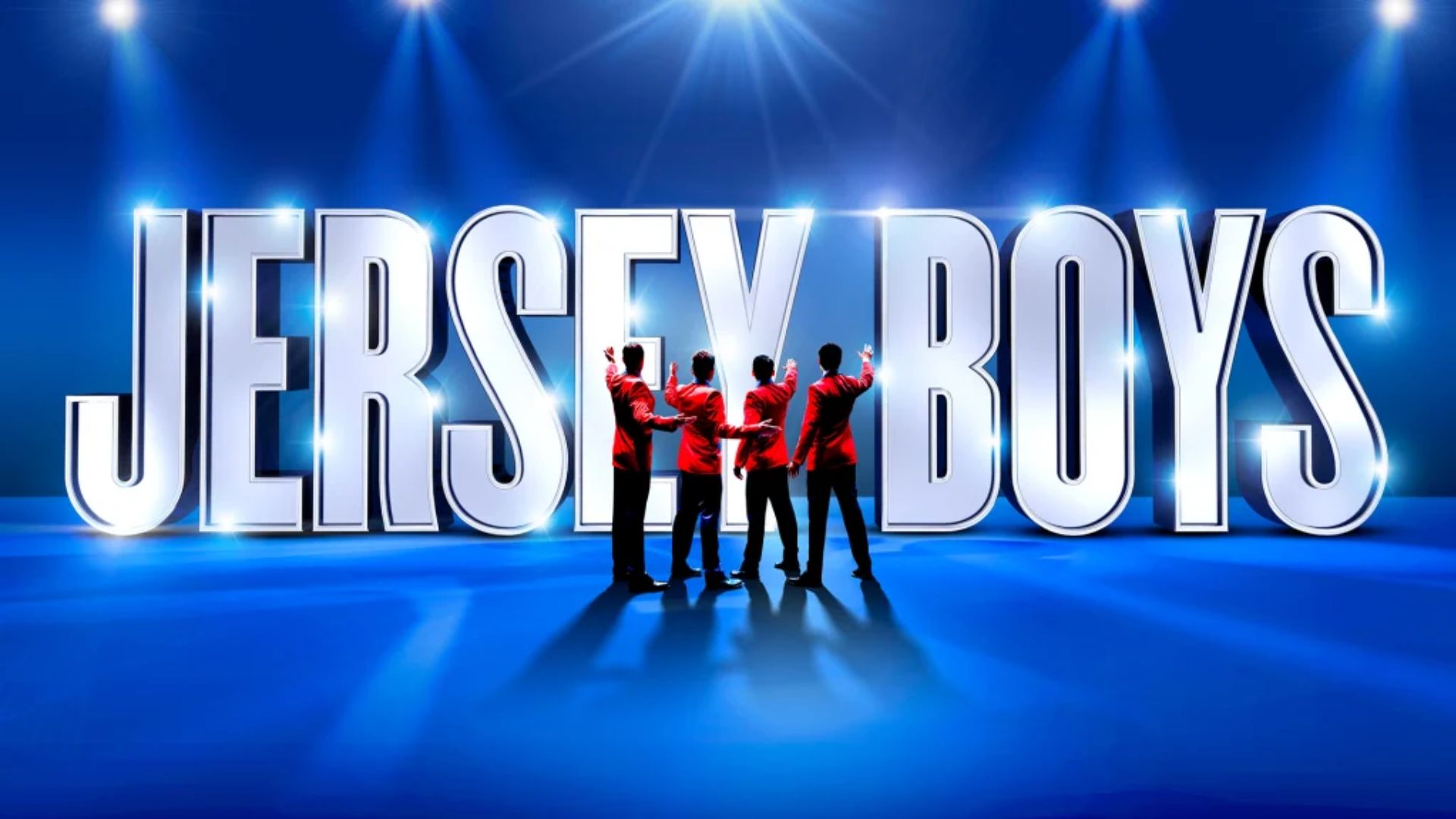 邦楽 MUSICAL JERSEY BOYS TEAM BLUE & WHITE Jersey Boys' (Edinburgh Playhouse) | Review By Lewis C. Baird