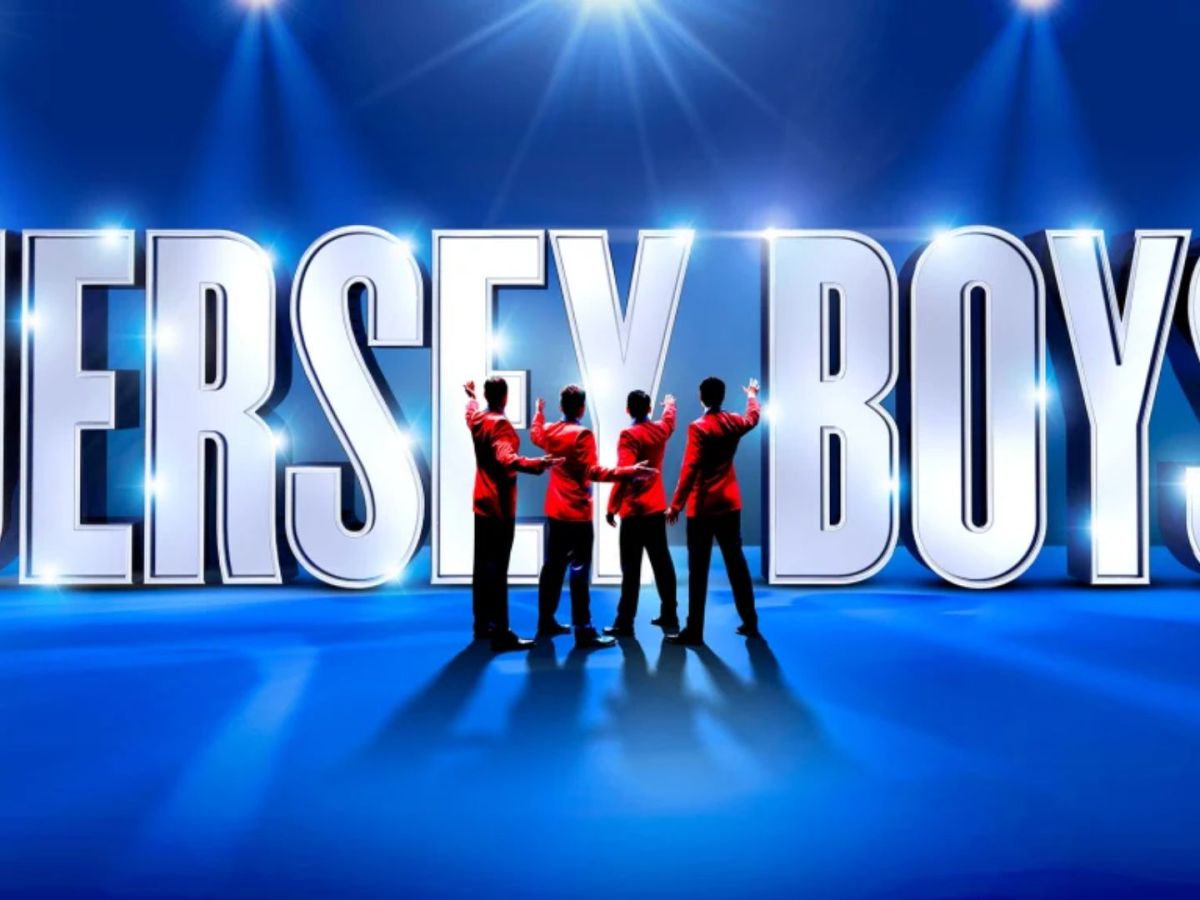 ‘Jersey Boys’ (Edinburgh Playhouse) | Review By Lewis C.&nbsp;Baird