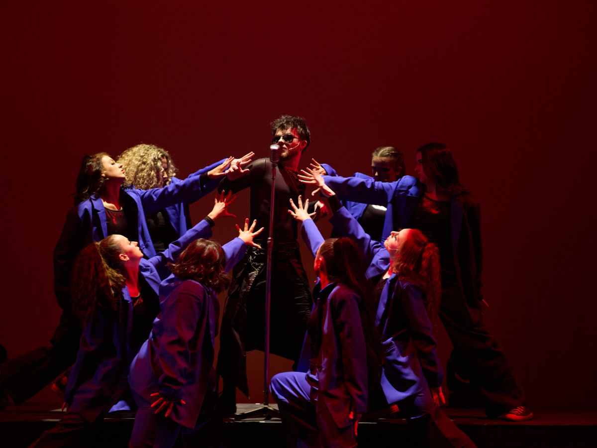 ‘Burns’ (Edinburgh Playhouse) | Review By Lewis C.&nbsp;Baird