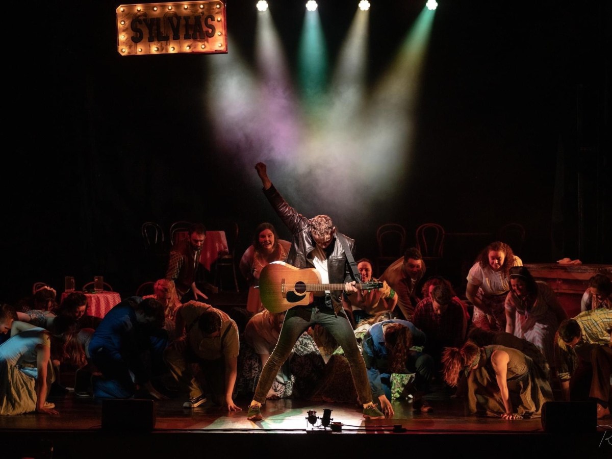 ‘All Shook Up’ (Bohemians Lyric Opera Company) | Review By Katie&nbsp;McNulty