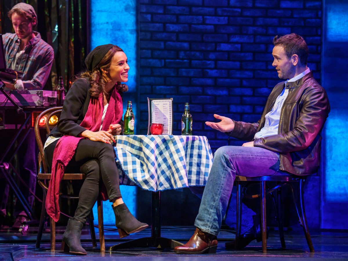 ‘The Bodyguard’ (Edinburgh Playhouse) | Review By Lewis C.&nbsp;Baird