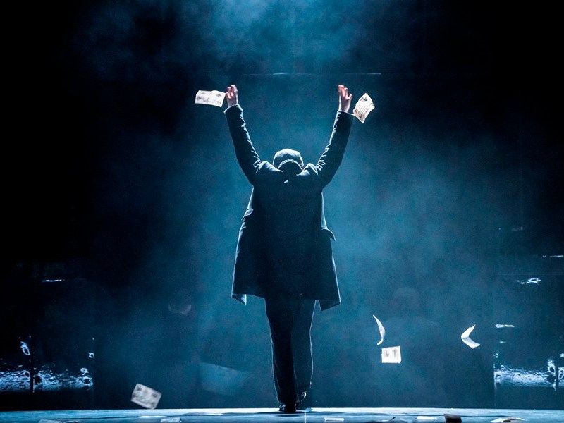 ‘Peaky Blinders: The Redemption of Thomas Shelby’ (Edinburgh Festival Theatre) | Review By Lewis C.&nbsp;Baird