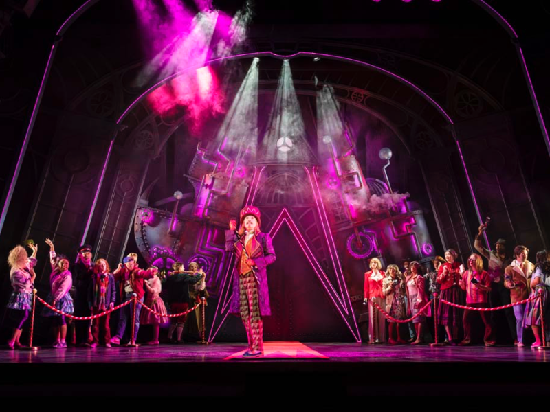Charlie and The Chocolate Factory (His Majesty’s Theatre, Aberdeen) Review By Hannah&nbsp;Cook