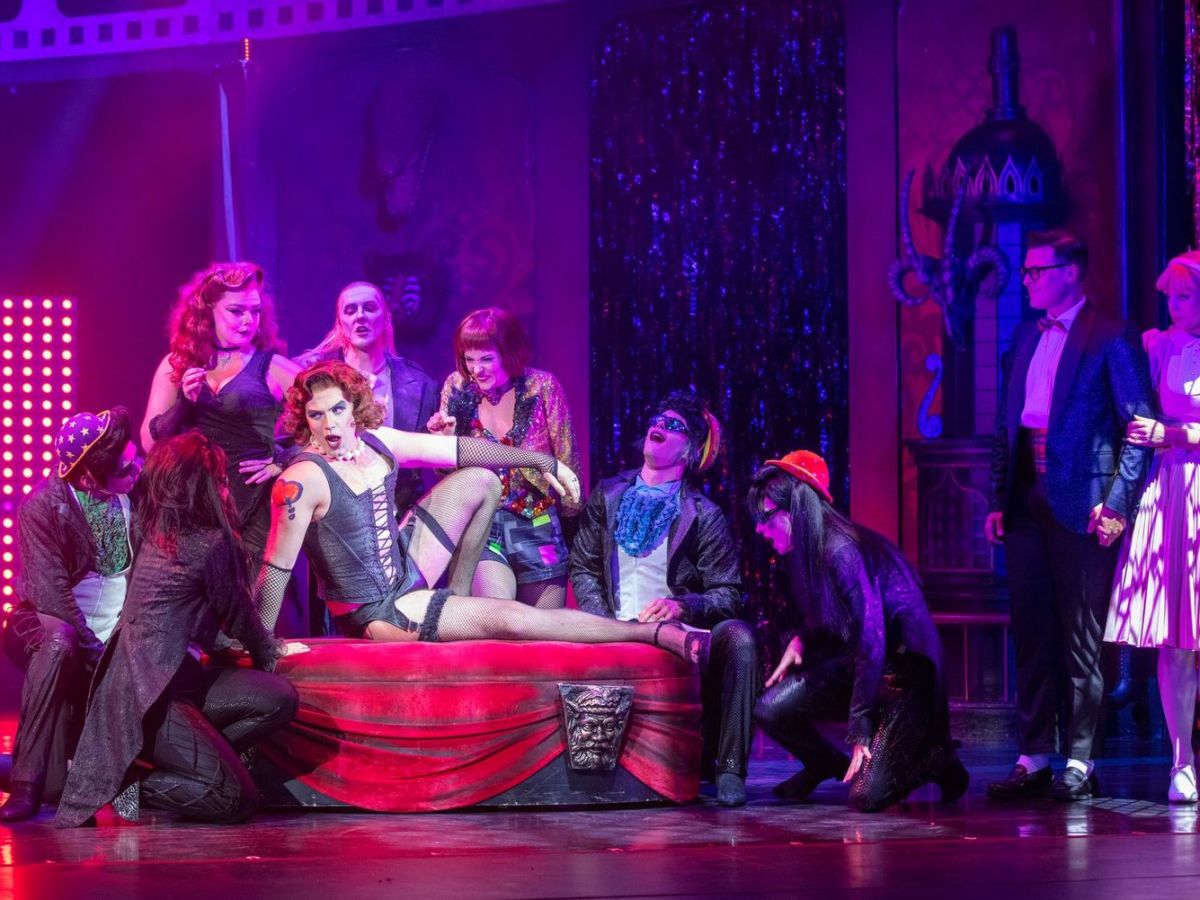 ‘The Rocky Horror Show’ (Edinburgh Playhouse) | Review By Lewis C.&nbsp;Baird