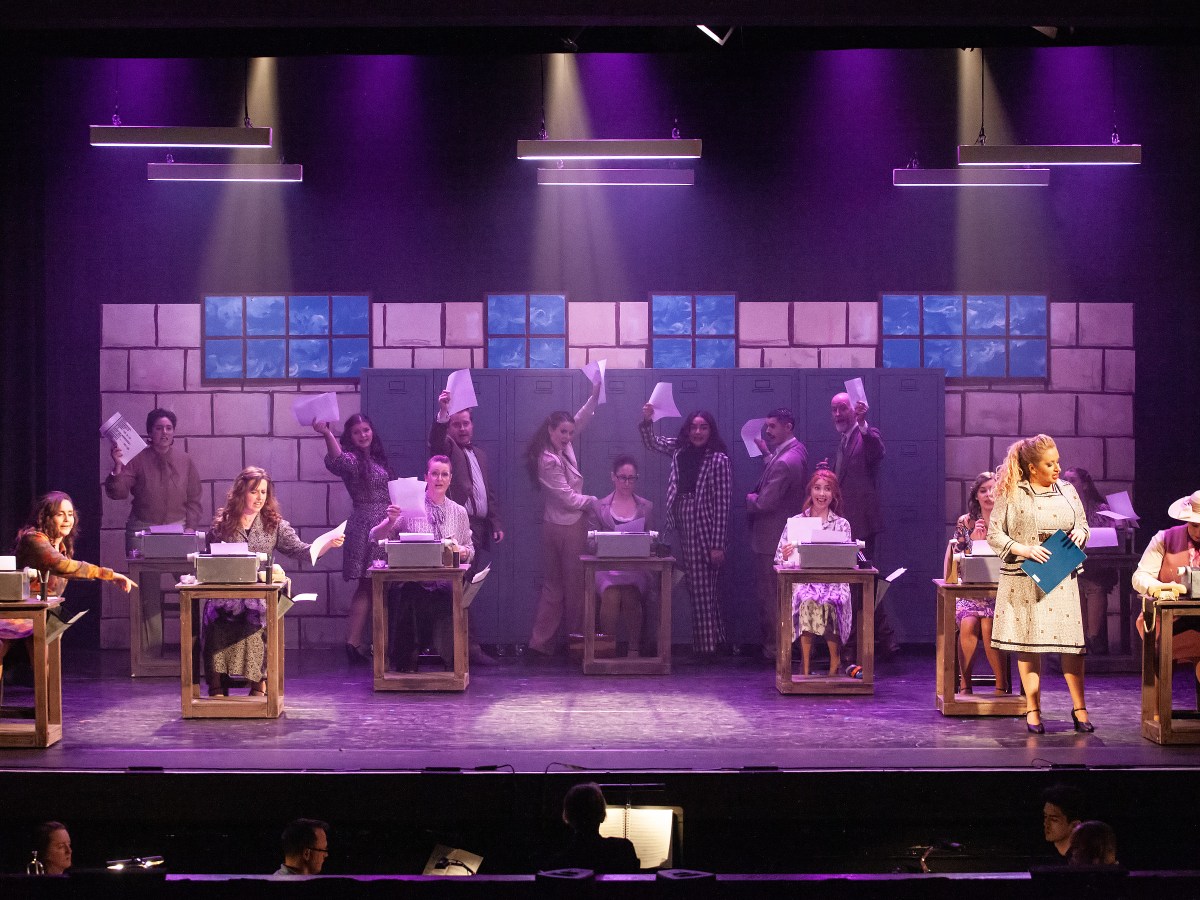 ‘9 To 5’ (Edinburgh Music Theatre) | Review By Lewis C.&nbsp;Baird