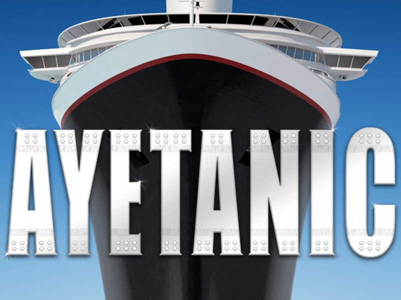 Ayetanic – Aberdeen Student Show (His Majesty’s Theatre, Aberdeen) Review By Hannah&nbsp;Cook