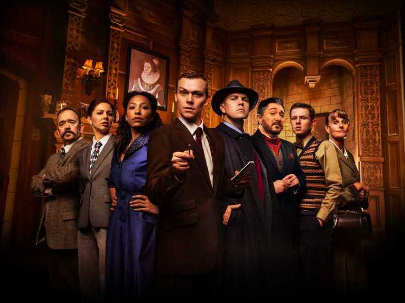 ‘The Mousetrap’ (Edinburgh Playhouse) | Review By Matthew&nbsp;Attwood