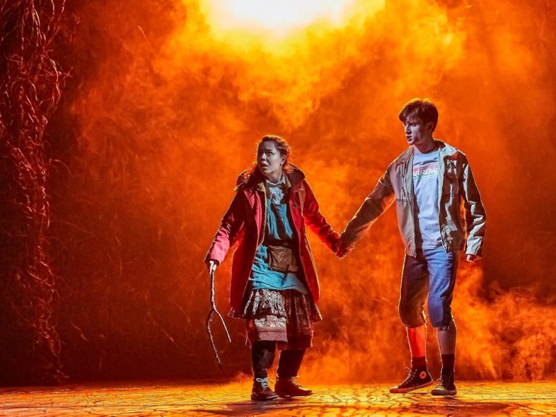 ‘The Ocean at the End of the Lane’ (Edinburgh Festival Theatre) | Review By Lewis C.&nbsp;Baird