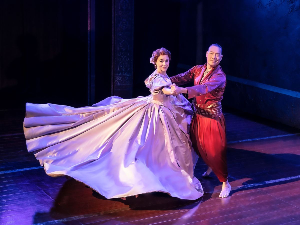 ‘The King and I’ (Glasgow King’s Theatre) | Review By Lewis C.&nbsp;Baird