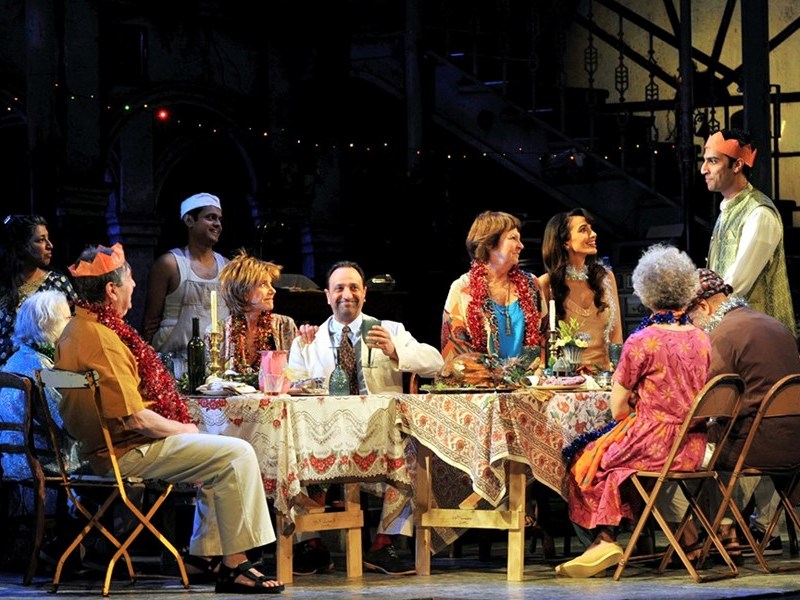 ‘The Best Exotic Marigold Hotel’ (Edinburgh Festival Theatre) | Review By Katie&nbsp;McNulty