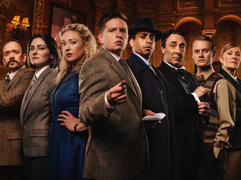 The Mousetrap (His Majesty’s Theatre, Aberdeen) Review By Hannah&nbsp;Cook