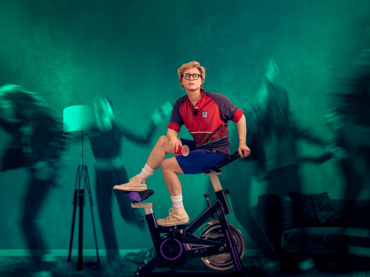 ‘Nobody’s Talking About Jamie’ (Iron Belly, Underbelly Cowgate) | Review By Keiran&nbsp;McLean