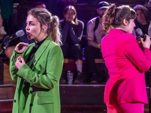 ‘Help Yourself’ (Demonstration Room, Summerhall) | Review By Rebecca&nbsp;Donati