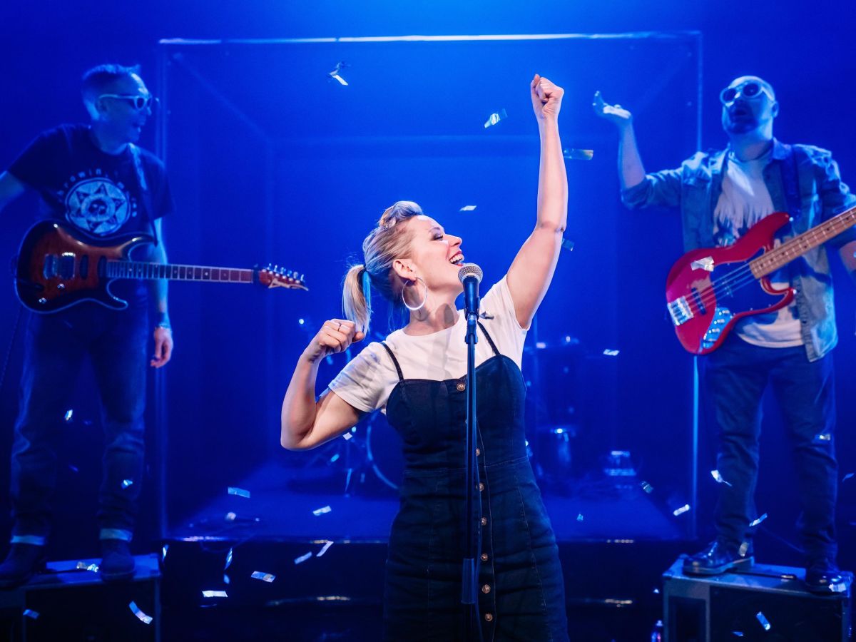 ‘What Girls Are Made Of’ (Music Hall, Assembly Rooms) | Review By Rebecca&nbsp;Donati.