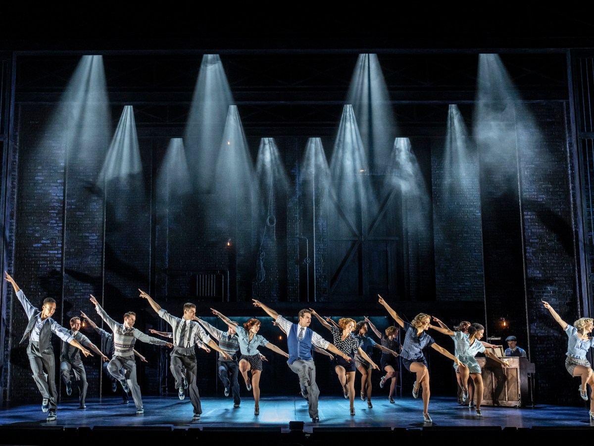 ‘42nd Street’ (Theatre Royal Glasgow) | Review By Rebecca&nbsp;Donati