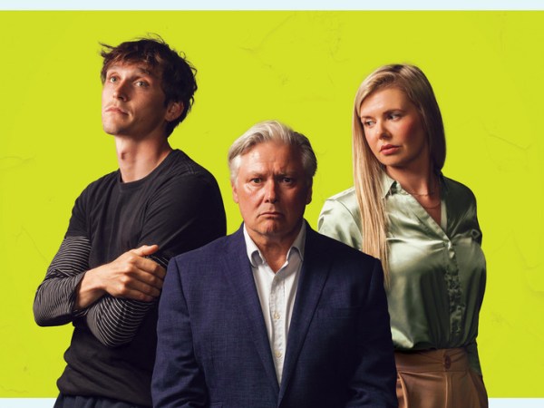 ‘Adults’ (Traverse Theatre, Traverse 1) | Review By Lewis C.&nbsp;Baird