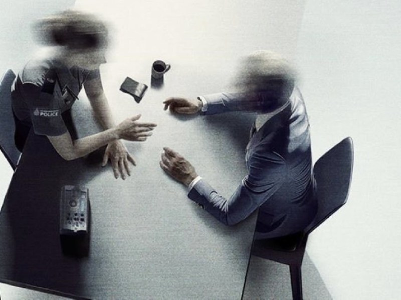 ‘An Interrogation’, Old Lab – Summerhall) | Review By Rebecca&nbsp;Donati