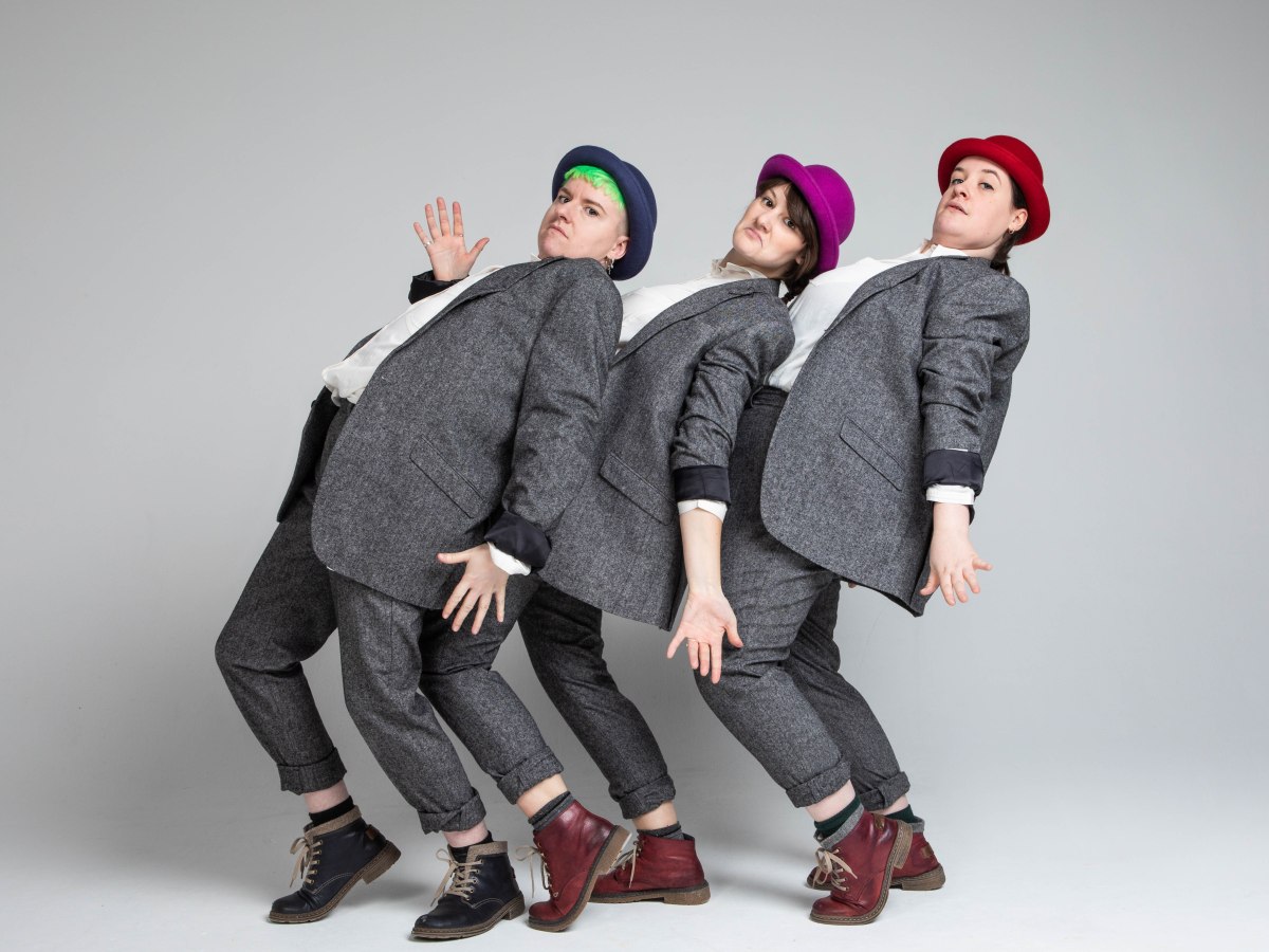 ‘Godot is a Woman’ (Forth – Pleasance Courtyard) | Review by Rebecca&nbsp;Donati