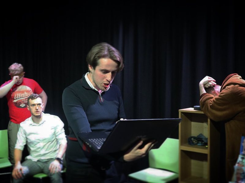 ‘Garage Warriors’ (Raw Toast Productions) | Review By Sam&nbsp;Eastop