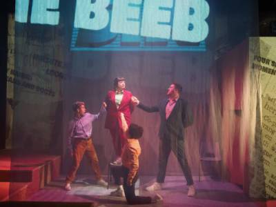 ‘After The Act’ (Traverse Theatre, Traverse 1) | Review By Lewis C.&nbsp;Baird