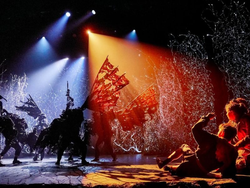 The Ocean at the End of the Lane (His Majesty’s Theatre, Aberdeen) Review By Hannah&nbsp;Cook