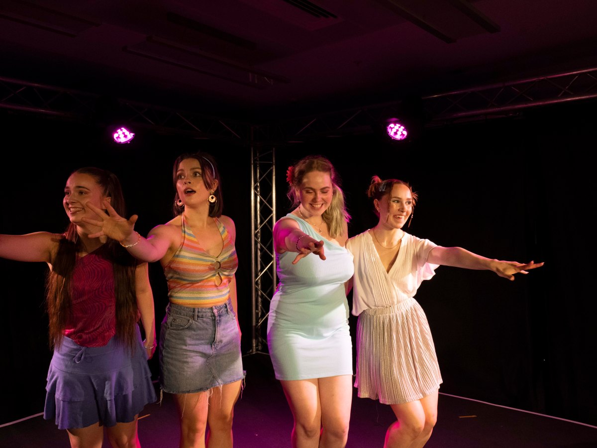 ‘One Week In Magaluf’ (The SpaceUK, Surgeons Hall) | Review By Lewis C.&nbsp;Baird