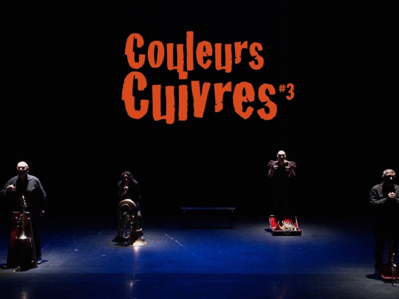 Brass Colours (TheSpace – Surgeon’s Hall) | Review by Saskia&nbsp;Werkhoven