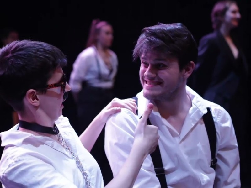 ‘Burnt Lavender’ (Greenside, Forest Theatre) | Review by Saskia&nbsp;Werkhoven