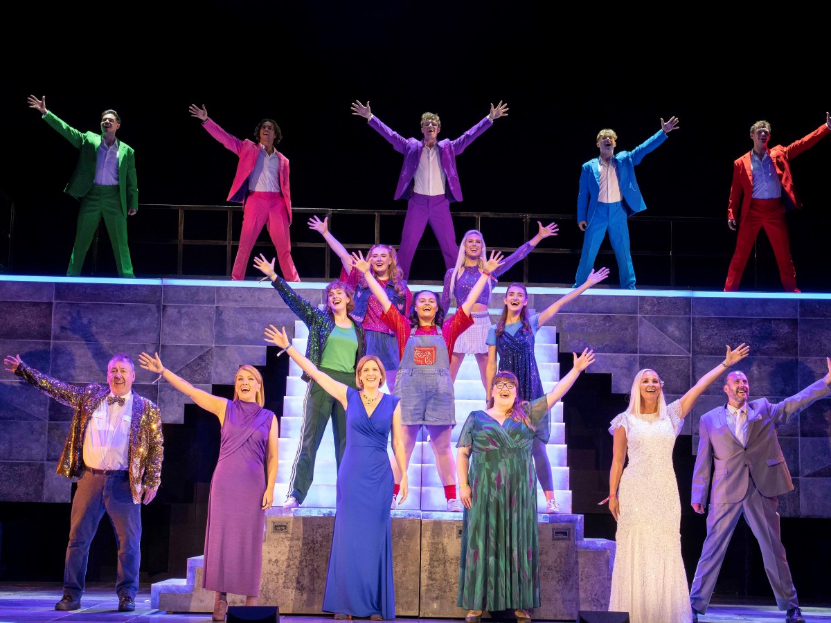 ‘Greatest Days’,  The King’s Theatre Glasgow | Review By Rebecca&nbsp;Donati