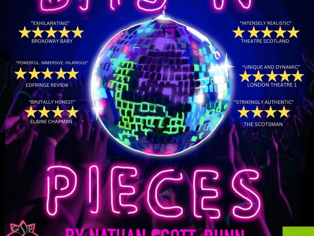 ‘Bits ‘N’ Pieces’ (Leith Arches) | Review By Stacey&nbsp;Brown