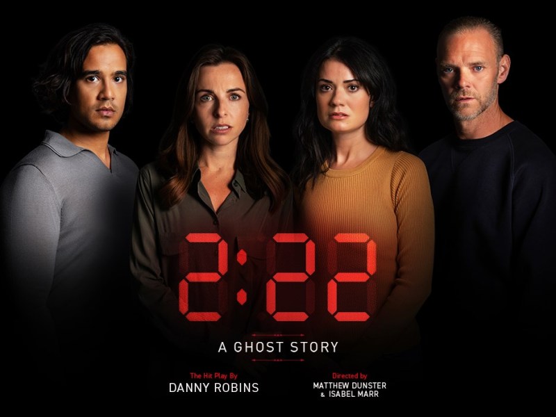 ‘2:22 – A Ghost Story’ (Edinburgh Festival Theatre) | Review By Lewis C.&nbsp;Baird