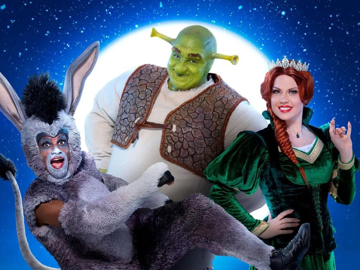Shrek The Musical – (His Majesty’s Theatre, Aberdeen) – Review by Hannah&nbsp;Davidson