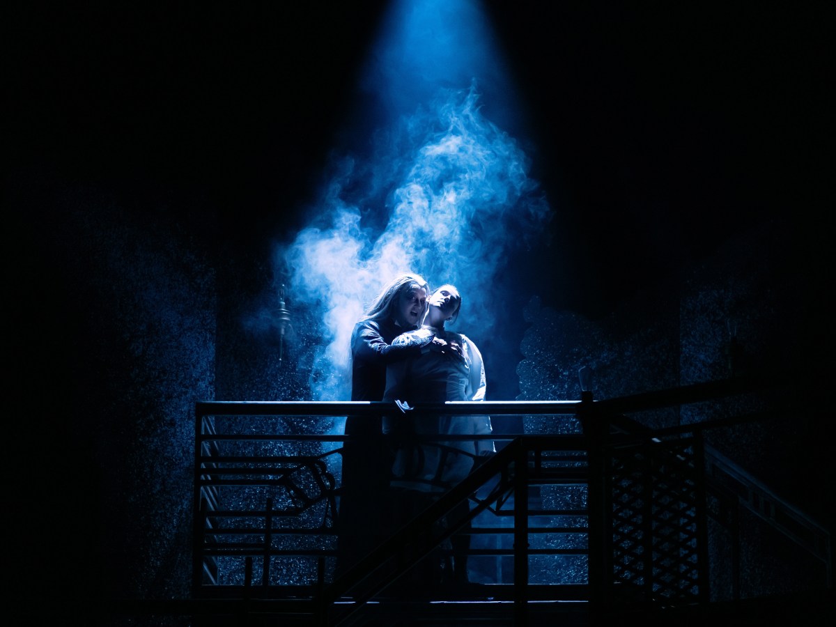 Dracula: Mina’s Reckoning (His Majesty’s Theatre, Aberdeen) | Review By Hannah&nbsp;Cook