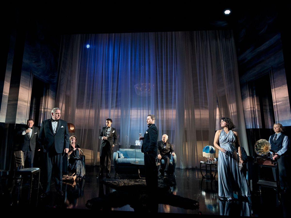 ‘And Then There Were None’ (Theatre Royal, Glasgow) | Review By Keiran&nbsp;McLean