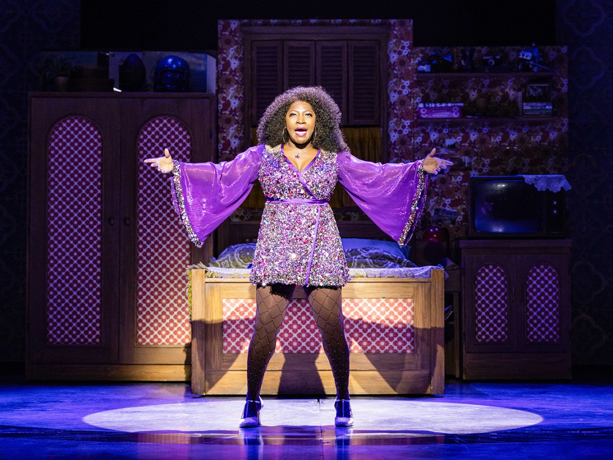 ‘Sister Act’ (Edinburgh Festival Theatre) | Review By Lewis C.&nbsp;Baird