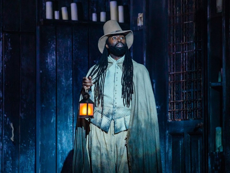 ‘Treason – The Musical’ (Edinburgh Festival Theatre) | Review By Lewis C.&nbsp;Baird